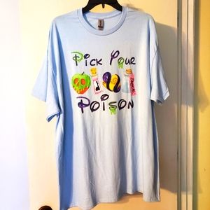 Disney Poisonious Potions and Charms